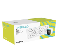 Sudokoo ENERGLO 360 White 3x120mm - 1508608 - zdjęcie 7
